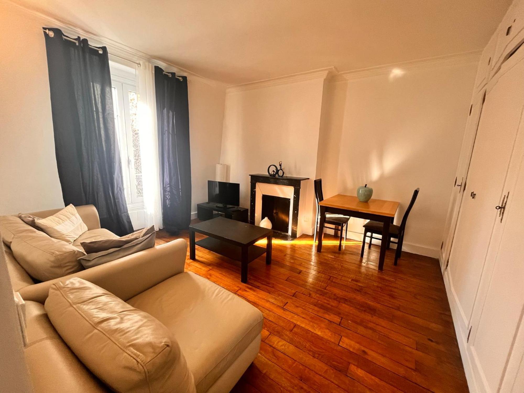 Reve D'Ete A Paris 아파트 외부 사진