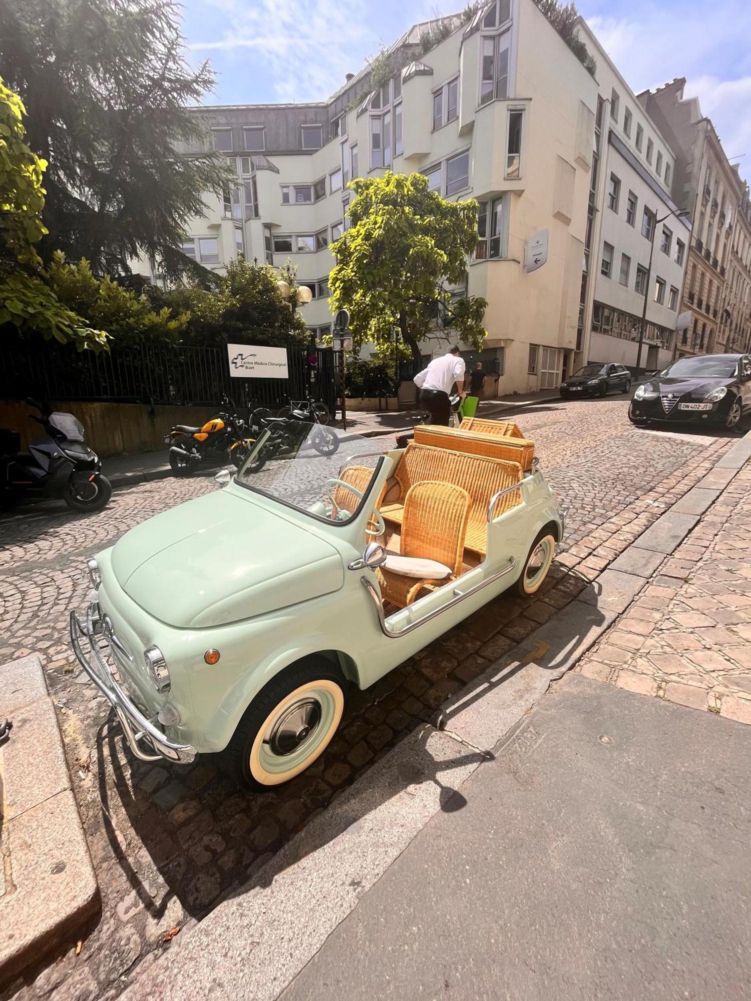 Reve D'Ete A Paris 아파트 외부 사진
