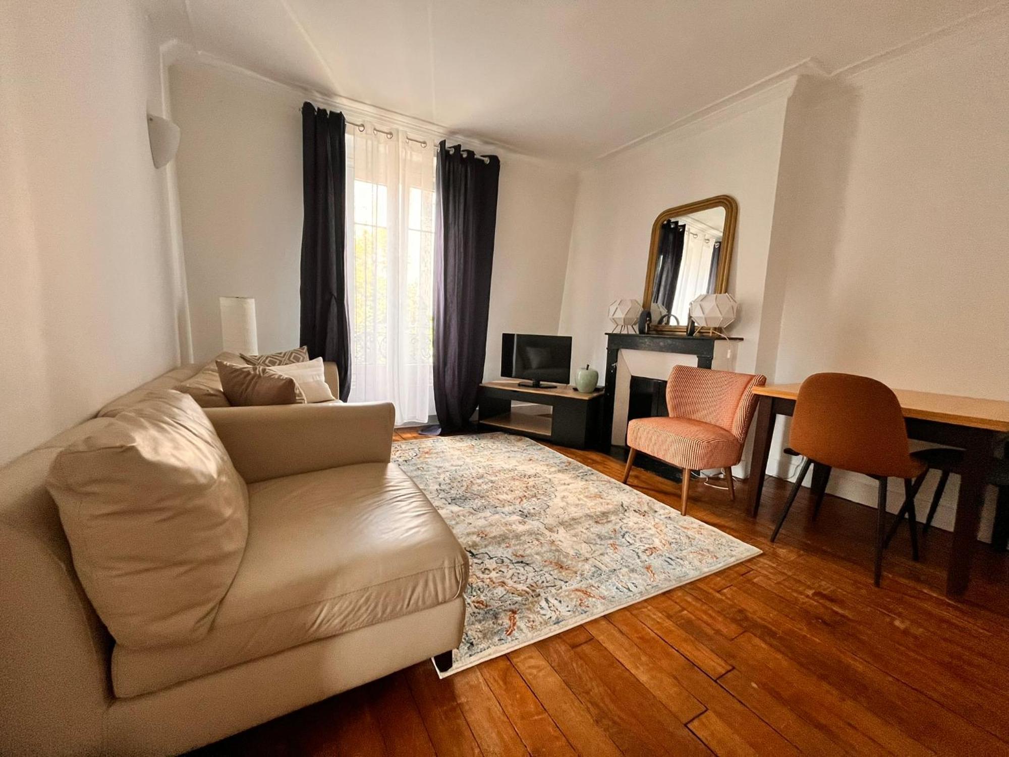 Reve D'Ete A Paris 아파트 외부 사진