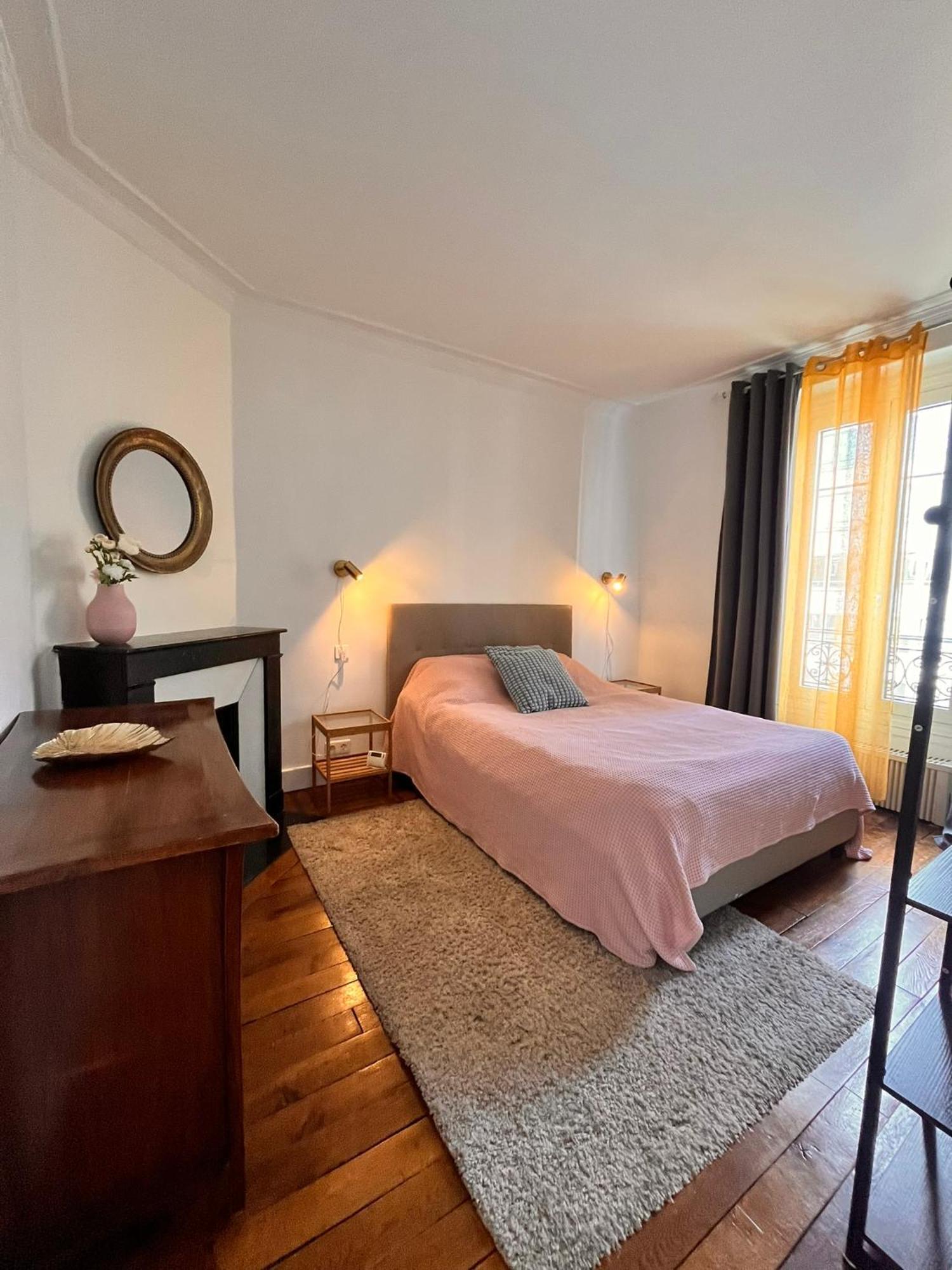 Reve D'Ete A Paris 아파트 외부 사진