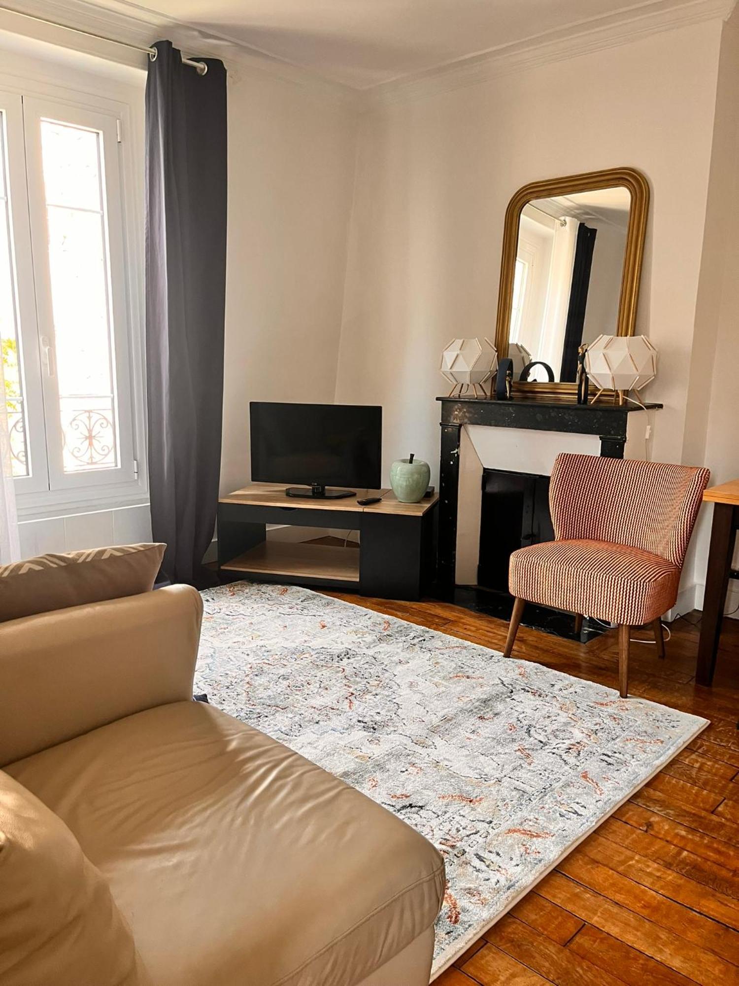 Reve D'Ete A Paris 아파트 외부 사진