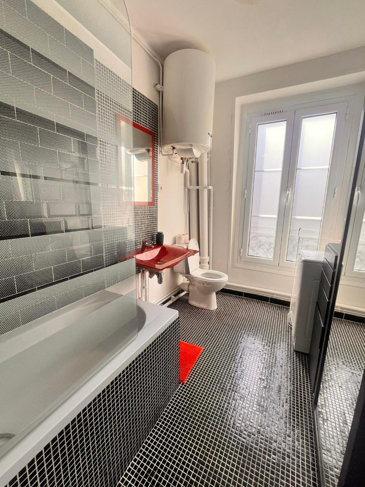 Reve D'Ete A Paris 아파트 외부 사진